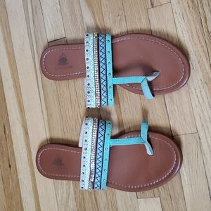 Aloha Island sandals